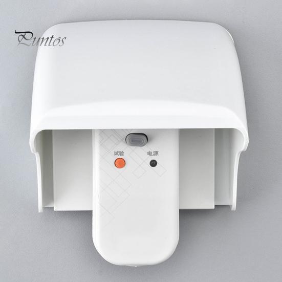 Wall Socket Protector Box Splash-Proof Flame-Retardant Easy To Install Rainproof Box Wall Light Switch Socket Protection Box