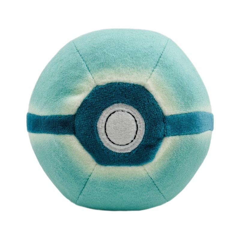 New Doll 12cm Red Blue Purple Black Elf Ball Master Ball Dark Ball Advanced Ball Ultimate Ball Strange Friend Ball Diving Ball
