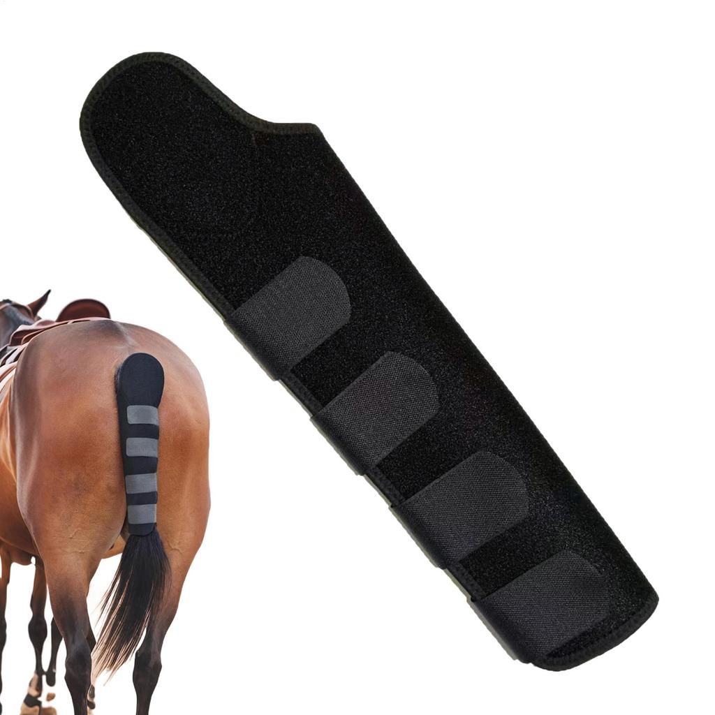 horse tai Protective Cover Mosquito Bite Horse Tail Protection Bag Horse Tail Wrap Equine Protective Equipment Equine Tail Cover