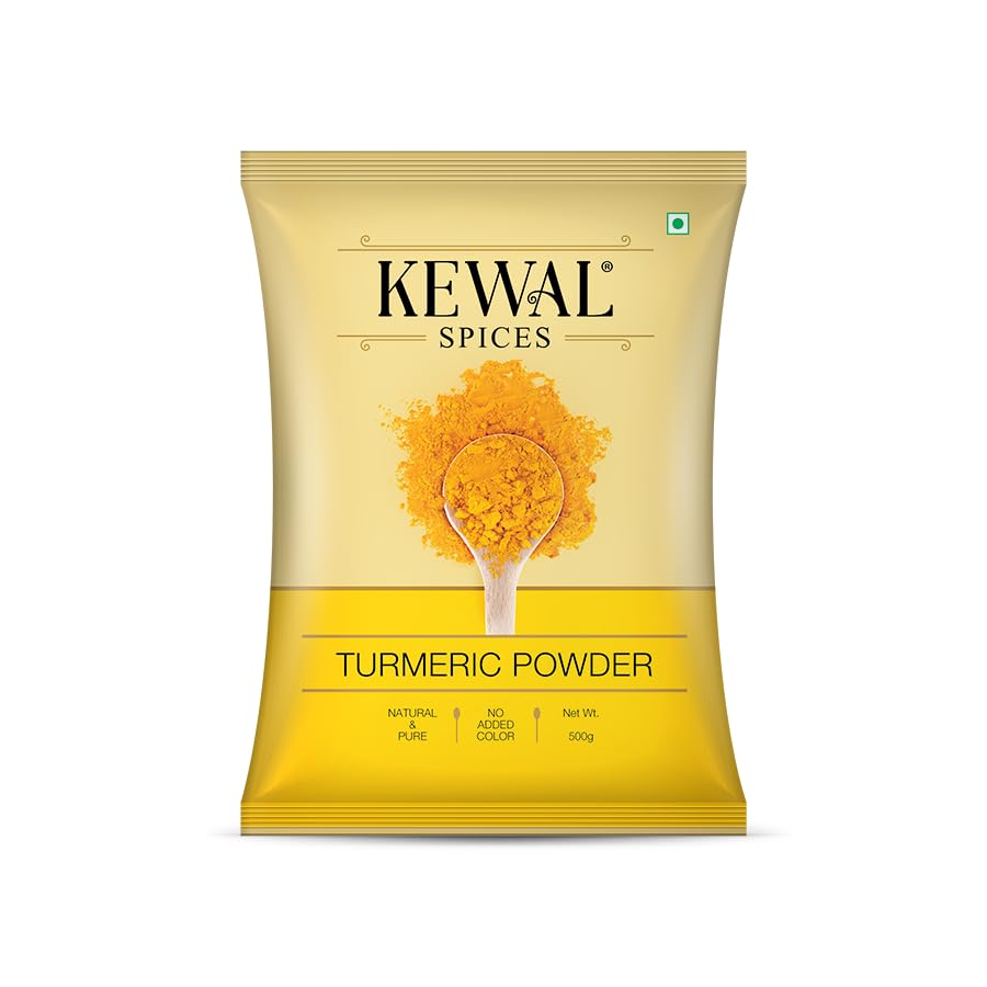 Kewal Turmeric Powder 500 grams