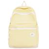 Girls Backpack For School With Slim Nylon Construction And Student Comfort Features