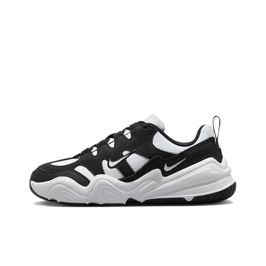 

Nike Tech Hera White Black Women DR9761-101 EU 35.5 чёрный/белый