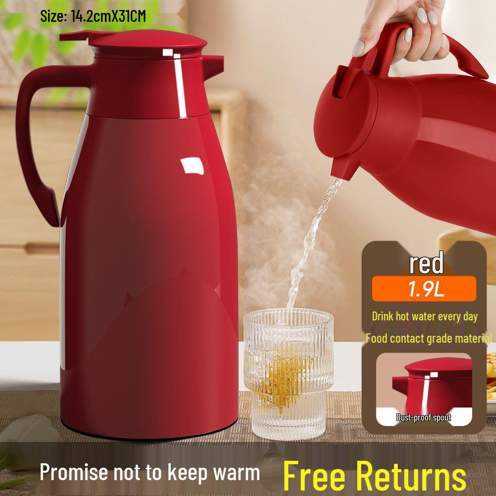 72-Hour Insulated Thermos: Large Capacity Household and Commercial Flask for Weddings & Events