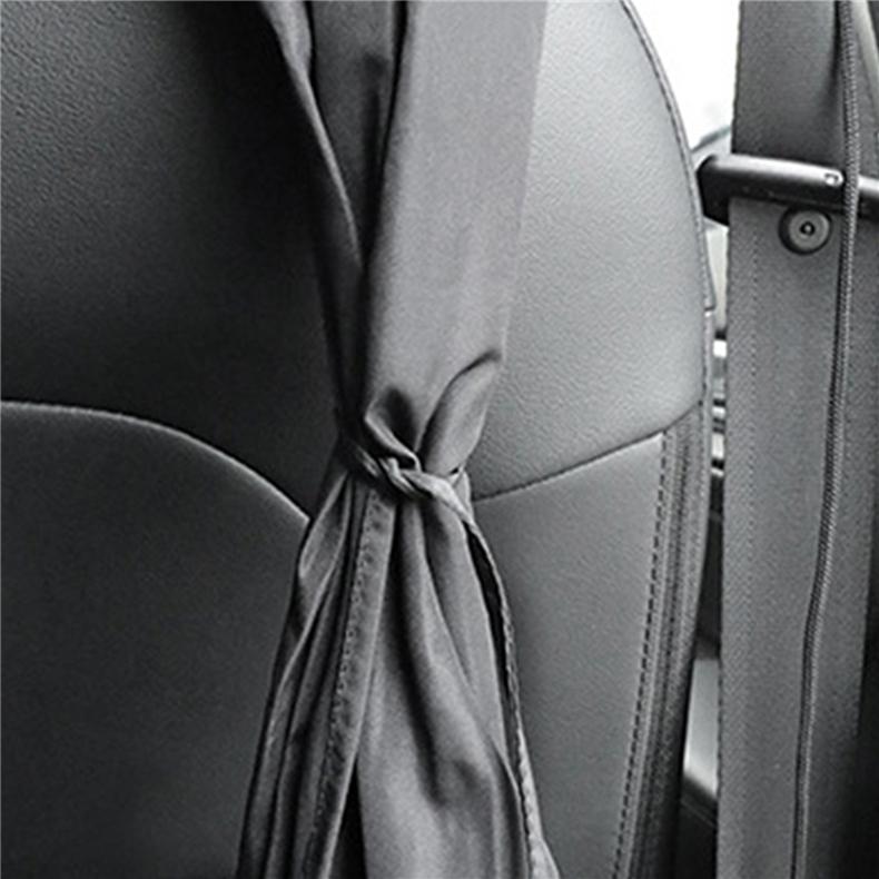 Samochodowa przegroda siedzeń przednich i tylnych, osłona przeciwsłoneczna, zasłona prywatności, akcesoria samochodowe