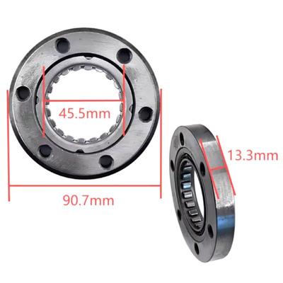 STARTER CLUTCH For Linhai 260 300 ATV 23706 STELS ATV 300B ASSEMBLY 2.1.01.0290 LU020048
