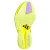 adidas Adizero Adios Pro 4 Żółty Słoneczny Śliwkowy Pudrowy Śliwkowy Damskie Buty Sportowe JQ1690