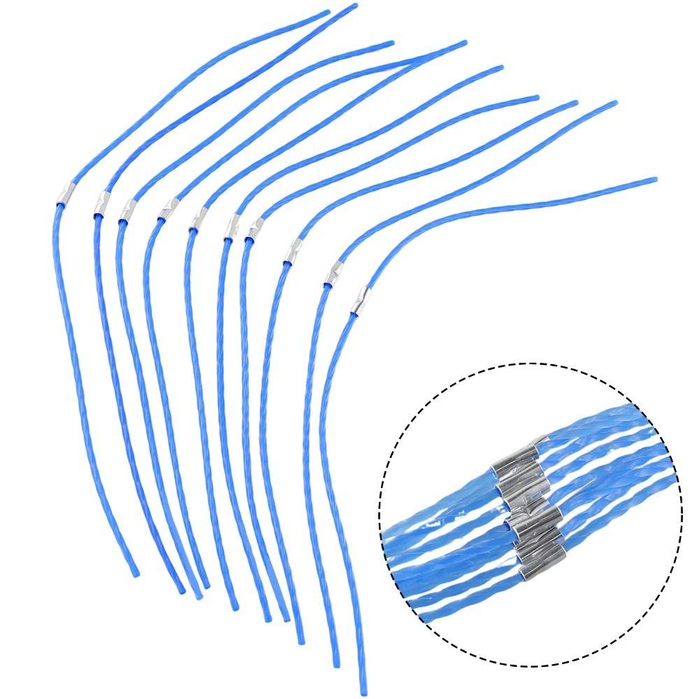 10/20PCS Simple Grass Rope Wear-resistant Garden Accessories Portable Mower Accessories Grass