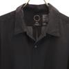 U.L. HIKE & BACKPACKING Short sleeve shirt S black Men's Used