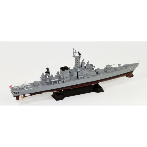 PIT-ROAD 1/700 Skywave Series JMSDF Destroyer DDG-171 Hatakaze (with Flag and Ship Name Plate Etching Parts) Plastic Model Kit J86NH (Ship)
