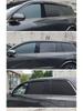 Li Auto L9 Car Window Sun & Rain Guards - Modified Accessories & Visors for Weather Shielding and Decoration