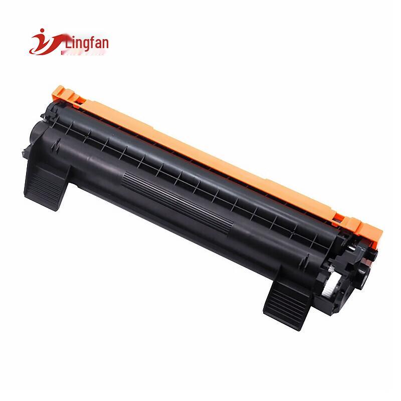 Lingfan Compatible Black Toner Cartridge for Fuji Film M118Z Series