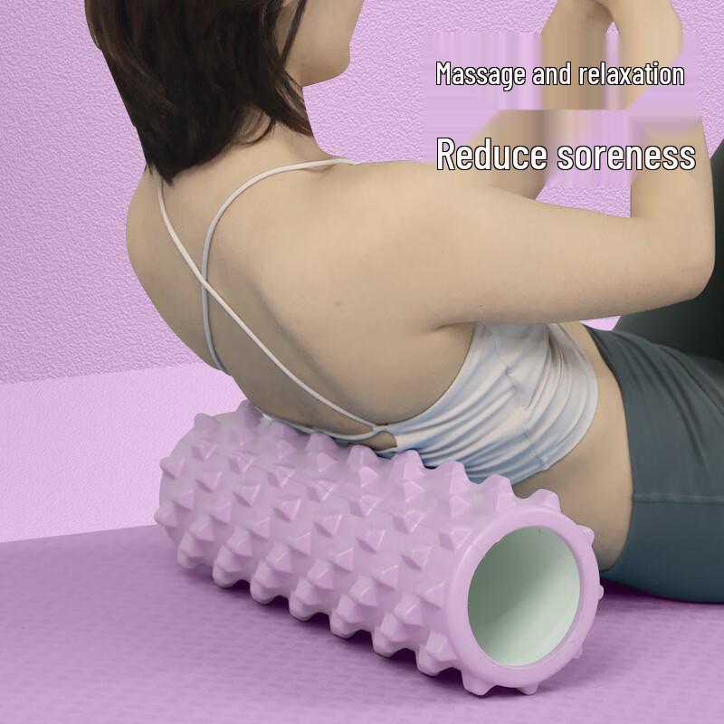 Sanfan EVA Hollow Yoga Foam Roller