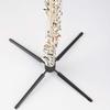 K&M Flute Stand Black 15232