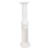 User-friendly Small Flower Shape No Traces Toilet Cleaner Gel Air Freshener for Bathroom