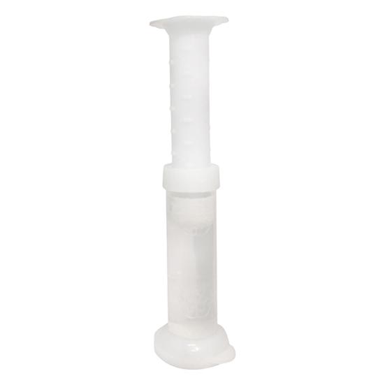User-friendly Small Flower Shape No Traces Toilet Cleaner Gel Air Freshener for Bathroom