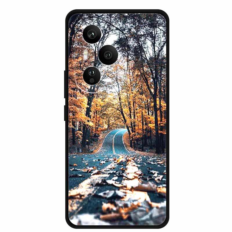 For Honor 400 Pro Case Global Shell Soft Silicone Back Cover for Honor400 400 Pro 5G DNP-NX9 Shockproof Protective Phone Cases
