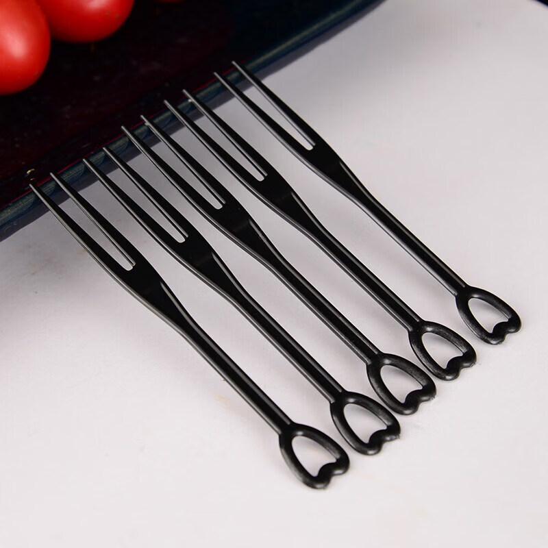 

Individually Wrapped Disposable Plastic Fruit Picks