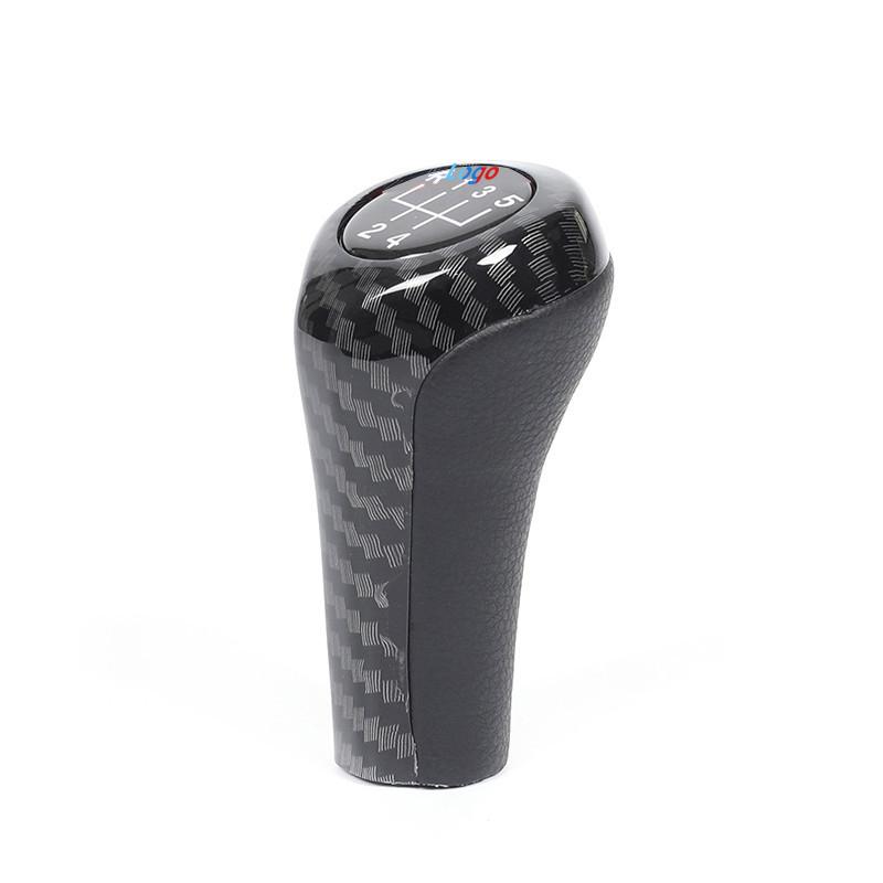 Hlavice řadicí páky do auta pro BMW E36 E46 E53 E60 E61 E63 E65 E81 E82 E83 E87 E90 E91 E92 1356 Series X1 X3 X5 Hlava řadicí páky