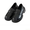 2026 Spring and Autumn Fashi New Style Casual Comfortable Versatile Women's Le Fu Shoes Retro Shallow Mouth Single Shoes