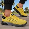 Chaussures pour Hommes Haute Qualité Baskets Masculines Respirantes Mode Salle de Sport Décontractées Baskets Légères Antidérapantes Chaussures Homme Tenis Masculino