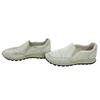 Used 186000 PRADA Slip-ons 3S 5934 37 1/2 White