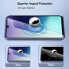 2pcs Privacy Tempered Glass For XiaoMi Redmi 14C 4G/5G REDMI 15C 4G Redmi 13C 12C 10C Anti-spy Screen Protector 9H Hardness Glass Film