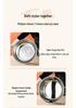 Yuan Yang 304 Stainless Steel Thickened Hot Pot Cookware for Induction Cookers - Household & Commercial Use
