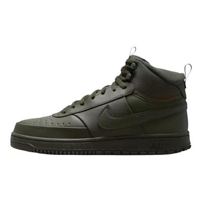 Pánské tenisky Court Vision Mid Winterized Cargo Khaki Sequoia Zelené DR7882-300