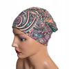 Jasmina 410 Women' Turban, Spring Cap, Ruffled, Even After Chemotherapy
