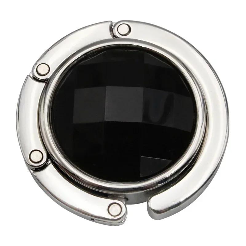 Multi Style Bag Holder Handbag Hanger Folding Hooks Portable Key Ring Rack Table Hook Hardware Travel Outdoor Storage Hanger