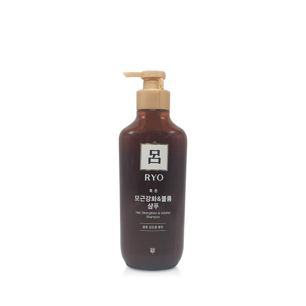 Ryeo Black Cloud Root Odżywczy Szampon 500ml