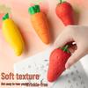 Jumbo Cartoon Carrot Eraser for Kids – Extra Large, No Marks