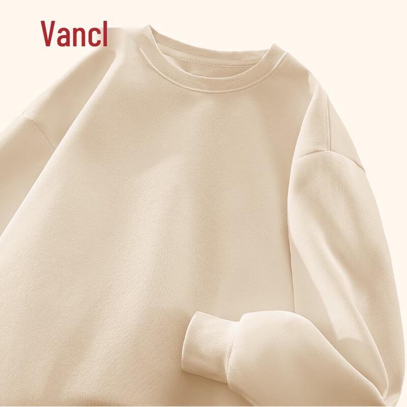 

VANCL Men s Loose Casual Long Sleeve Crew Neck Sweatshirt 2XL