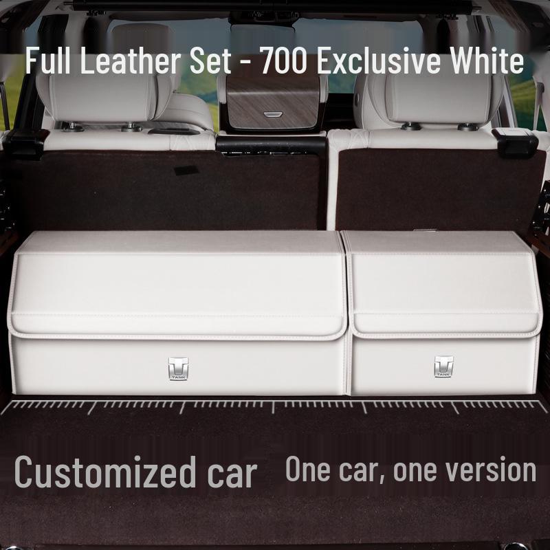 Trunk Storage Boxes for Tank 300/400/500/700 New Energy Vehicles