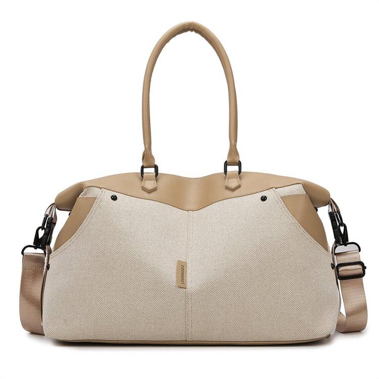 

Простой и модный мужской и женский багаж, дорожные сумки большой вместимости