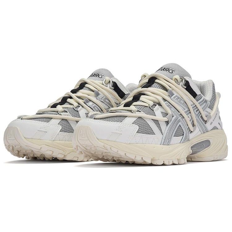 Asics Gel-Kahana Tr V2 Mesh Comfortable Sports Technology Futuristic Y3K Trendy Versatile Low-Top Lifestyle Casual Shoes 1203A557-021