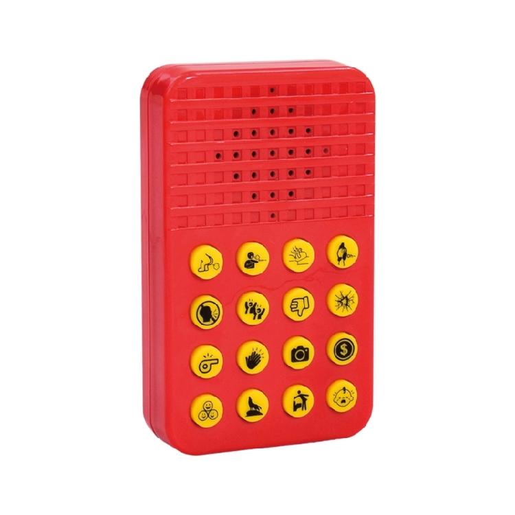 

16 Button Voice Making Machine Noise Maker Prank Gadget Toy Travel Friendly For Practical Jokes And Family Gathering Fun 1