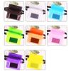 Simple Water-Sprinkling Festival Waist Bag Portable Shoulder Bag Adjustable Phone Case  Summer