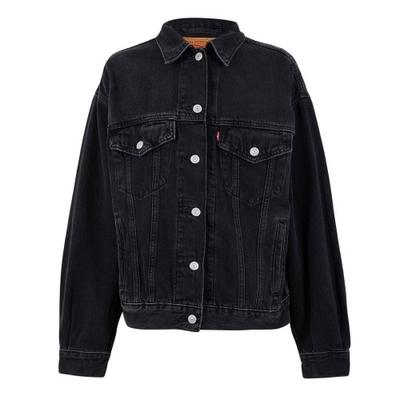 Womens/Ladies Chest Pocket Denim Jacket