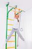 Wall Bars Comet 5 - White Black
