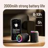 Newmine PBS015 Dual Tragbarer Bluetooth-Lautsprecher (CN-Version)