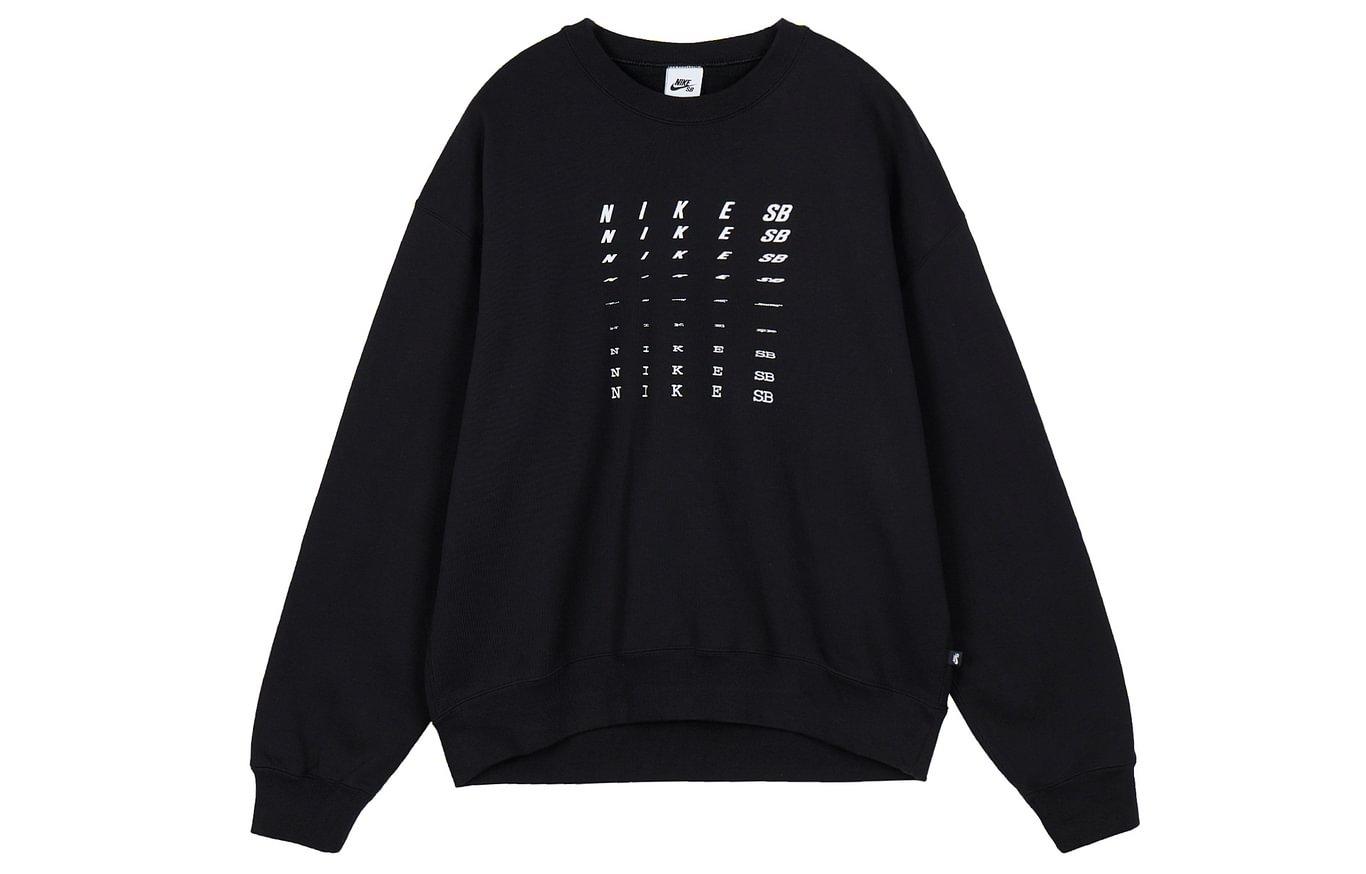 

Nike Sweatshirts Unisex Black FB8434-010 L
