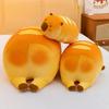 20/30/40Cm  Baking Style Prone Posture Bread Capibala Plush Stuffed Doll Capybara Plush Animal Toy Children'S Birthday Gift