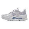 Li Ning CF Su Series Huancheng Yanyun Mountain Fabric Half Reflective Shock Absorbing Non-Slip Wear-Resistant Low-Top Sports Casual Shoes AGLR212-2