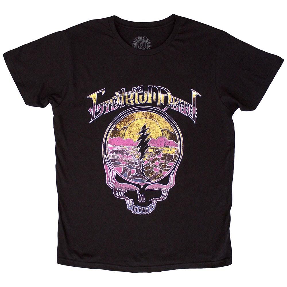 

Grateful Dead Mosaic Band Logo T Shirt Unisex T-Shirt M