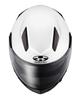 OGK KABUTO Motorcycle Helmet System RYUKI White Metallic (Size L)