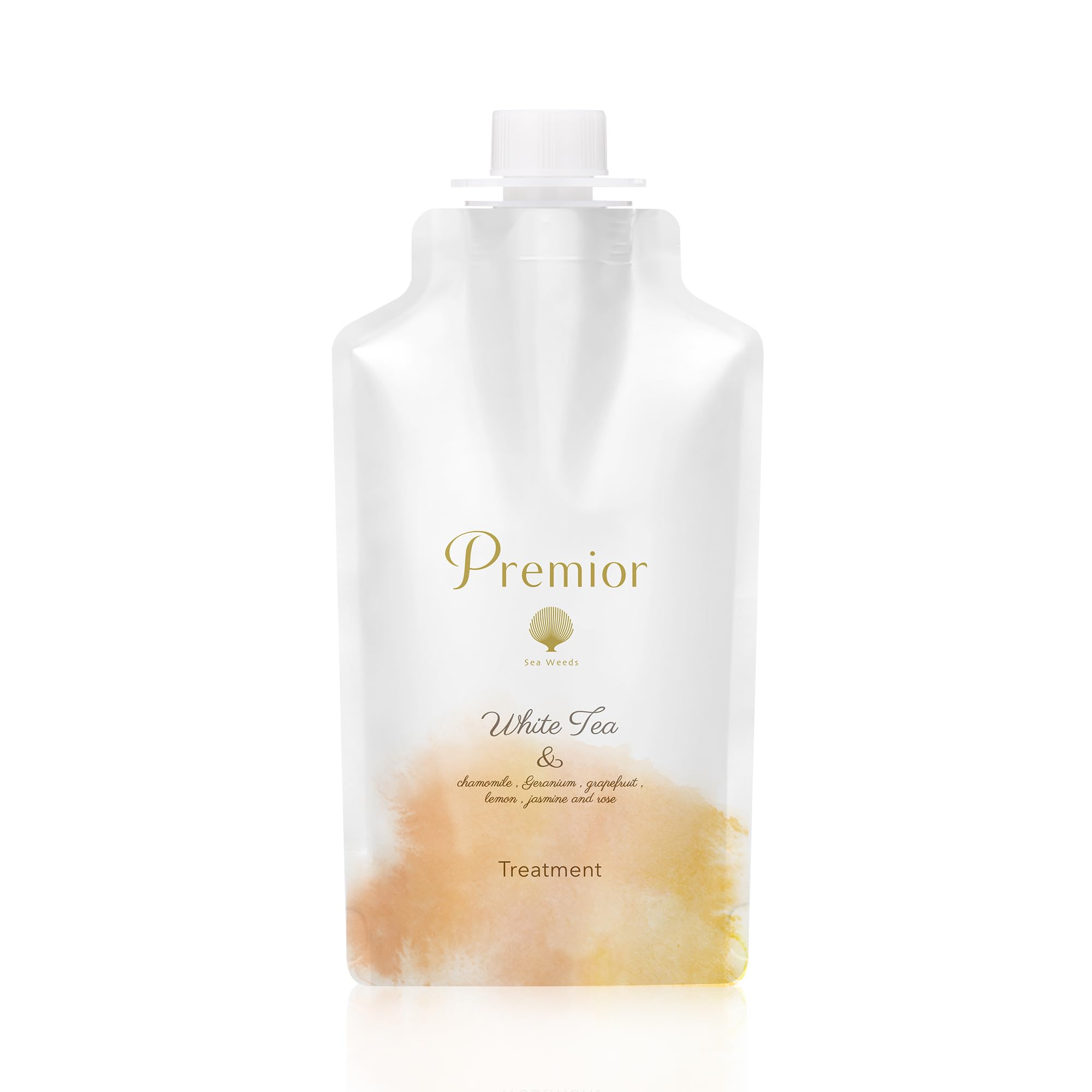 

La Sana Premium White Tea Scent Treatment Refill, 375g (Bottle Sold Separately)