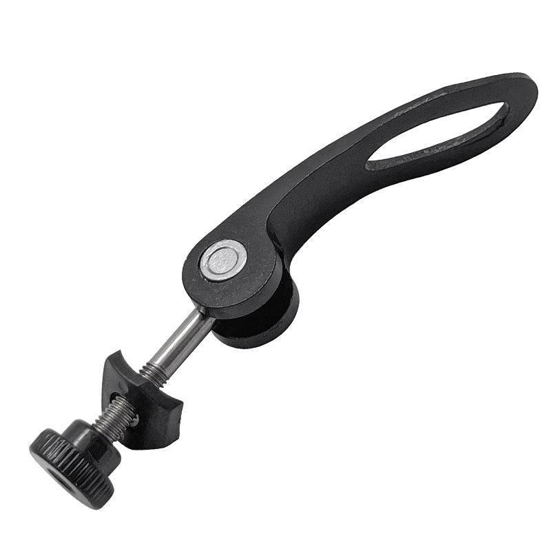M5 Bike Seatpost Quick Release Clamp Professional Replacement Skewer Bolt Clip for  Road Bicycle Cycling Enthusiasts