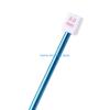 Y3NA Multicolor Tunisian Afghan Crochet Hooks, Long Aluminum Knitting Needle for Scarf Sweater Weaving