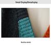 Women's 2023 Retro Loose Knit Vest Cardigan Sweater Shawl for Spring and Autumn